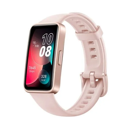 Alternative view of Huawei Band 8 Ultra-Thin Design, Scientific Sleep Tracking