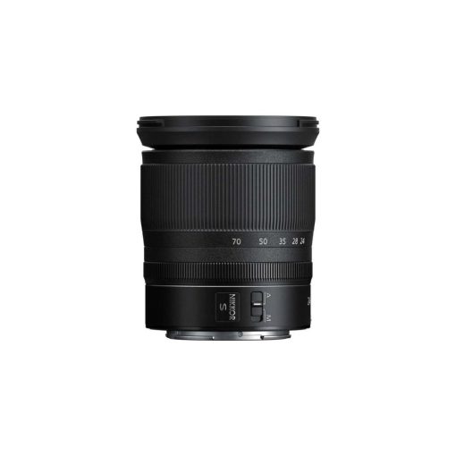 Nikon NIKKOR Z 24-70mm f/4 S Lens - Image 4