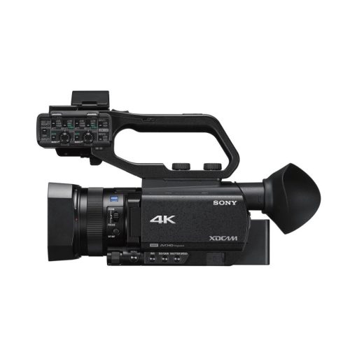 Sony PXW-Z90 4K HDR XDCAM with Fast Hybrid AF - Image 4