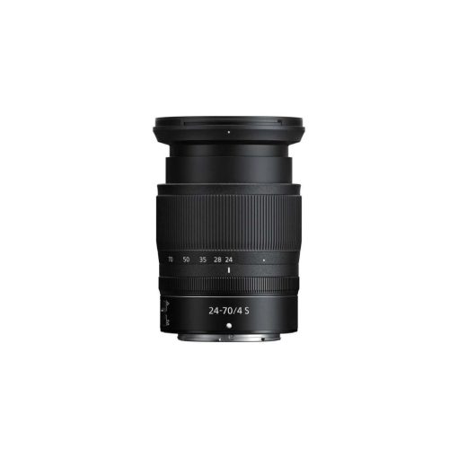 Nikon NIKKOR Z 24-70mm f/4 S Lens - Image 3
