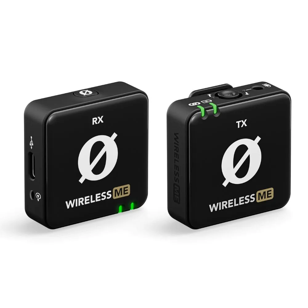 RODE Wireless ME Compact Digital Wireless Microphone