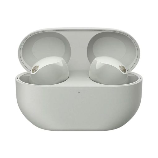 Sony WF-1000XM5 Wireless Noise Cancelling Earbuds Silver/Black