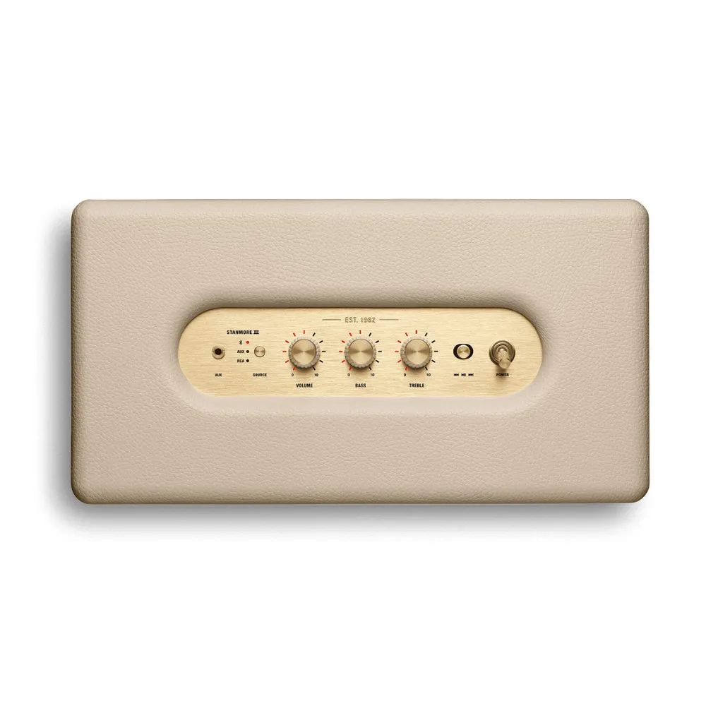 Marshall Stanmore III Bluetooth Speaker System - Image 9