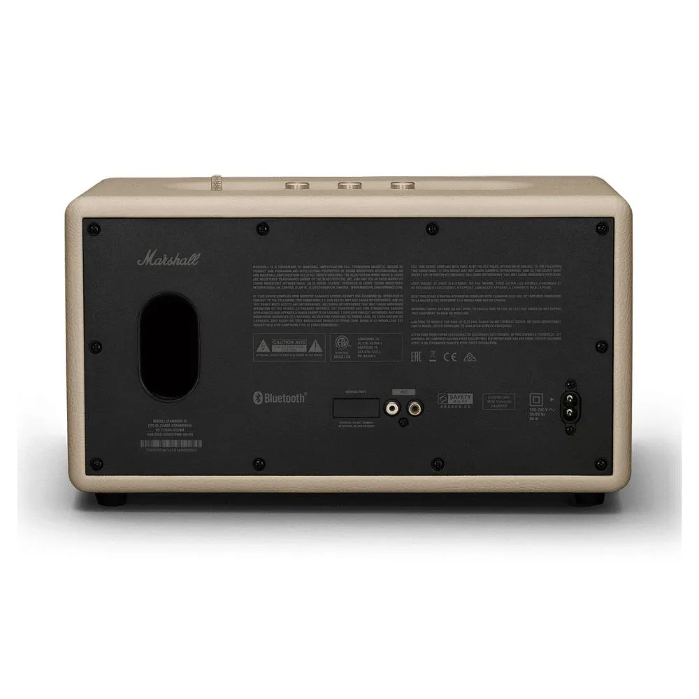 Marshall Stanmore III Bluetooth Speaker System - Image 10