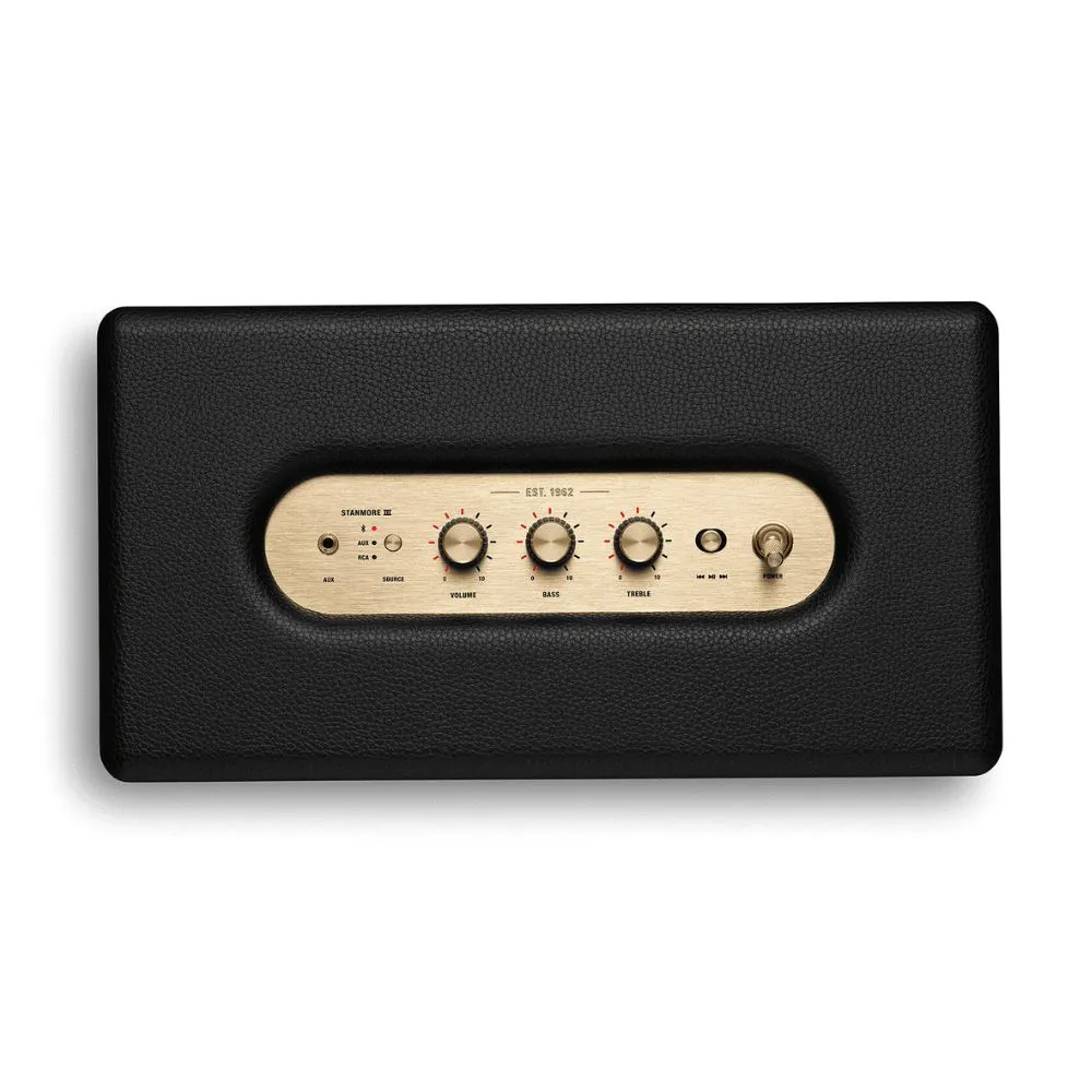 Marshall Stanmore III Bluetooth Speaker System - Image 3