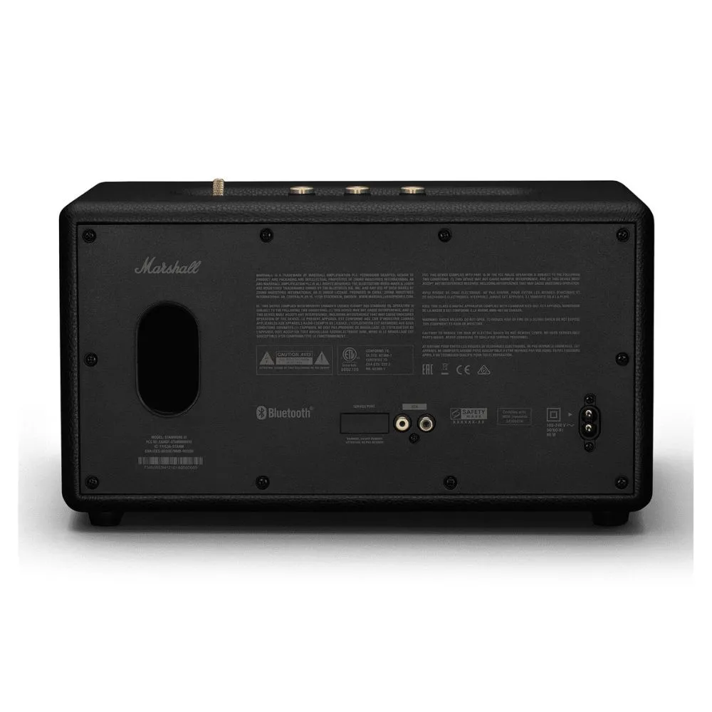Marshall Stanmore III Bluetooth Speaker System - Image 4