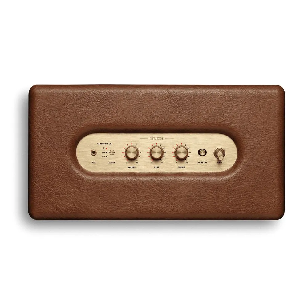 Marshall Stanmore III Bluetooth Speaker System - Image 6