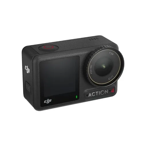Alternative view of DJI Osmo Action 4 Camera Adventure Combo For Better Video Quality