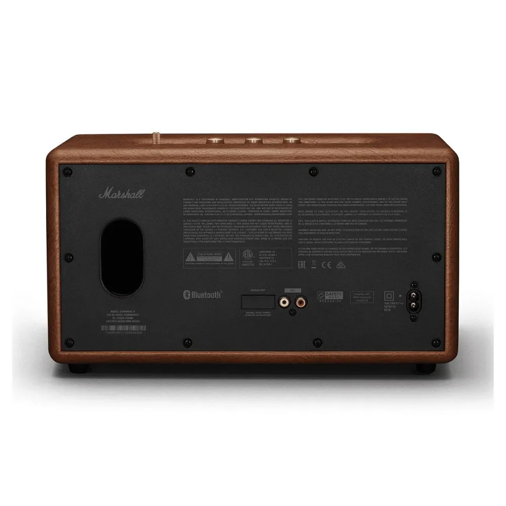 Marshall Stanmore III Bluetooth Speaker System - Image 7