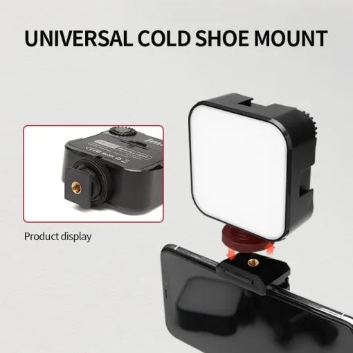 Jmary FM-48R Super Light for Mobile or Dslr - Image 5