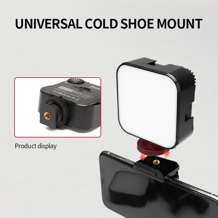 Jmary FM-48R Super Light for Mobile or Dslr - Image 5