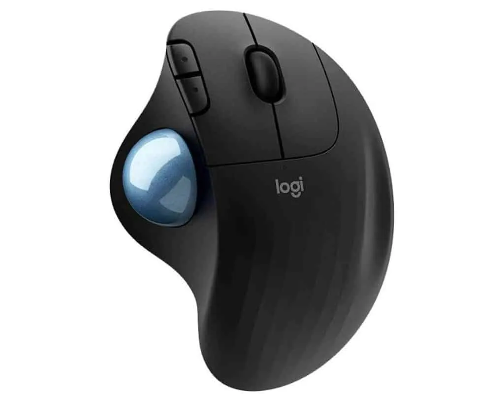 LOGITECH ERGO M575 WIRELESS TRACKBALL MOUSE ERGOM575