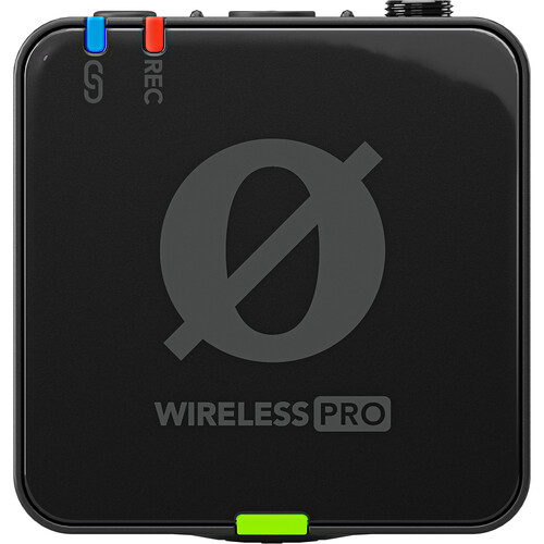 RODE Wireless PRO 2-Person Clip-On Wireless Microphone Ultimate Voice - Image 3