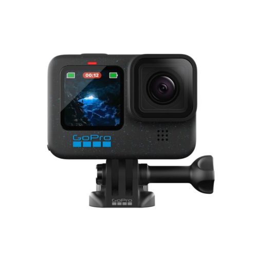 Alternative view of GoPro HERO12 Black