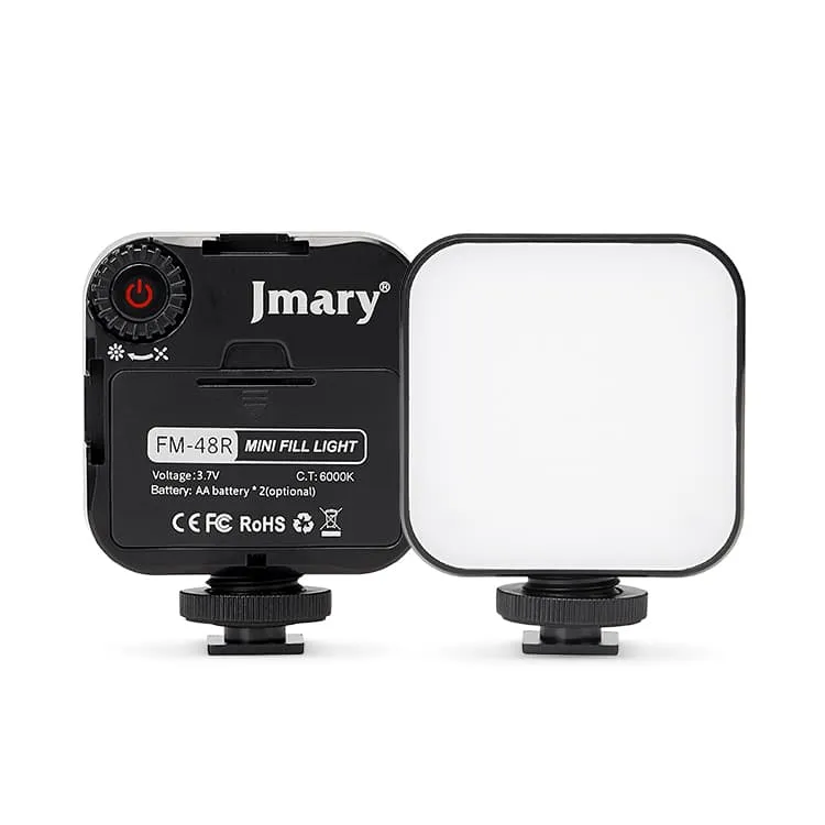 Jmary FM-48R Super Light for Mobile or Dslr