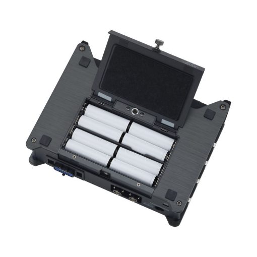 Zoom F8n Pro 8-Input / 10-Track Multitrack Field Recorder - Image 11