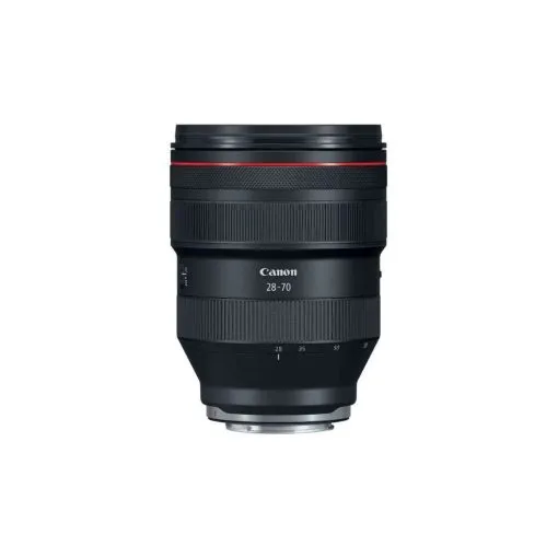 Alternative view of Canon RF 28-70mm f/2 L USM Lens