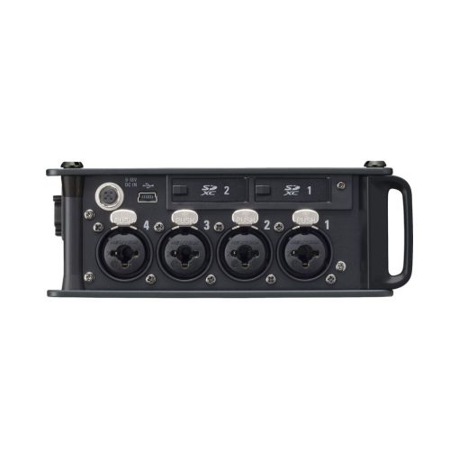 Zoom F8n Pro 8-Input / 10-Track Multitrack Field Recorder - Image 6