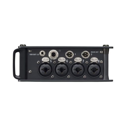 Zoom F8n Pro 8-Input / 10-Track Multitrack Field Recorder - Image 7