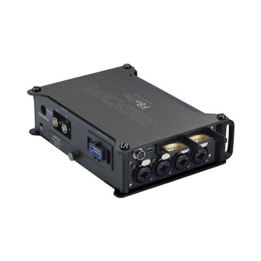 Zoom F8n Pro 8-Input / 10-Track Multitrack Field Recorder - Image 8