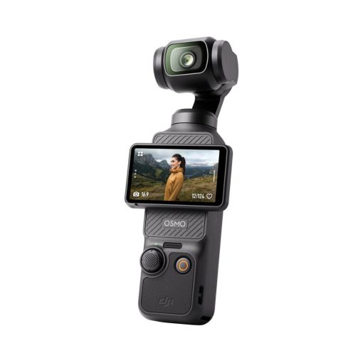 Alternative view of DJI Osmo Pocket 3