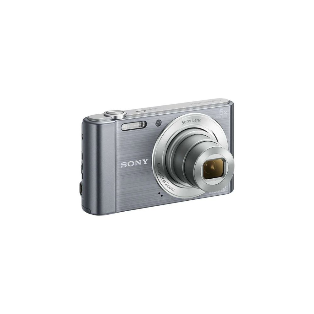 Sony Cyber-shot DSC-W810 Digital Camera - Image 2