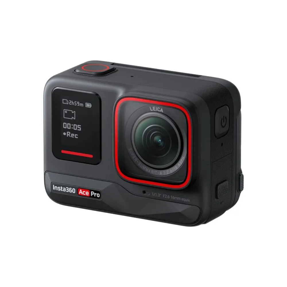 Insta360 Ace Pro 8K Action Camera - Image 4