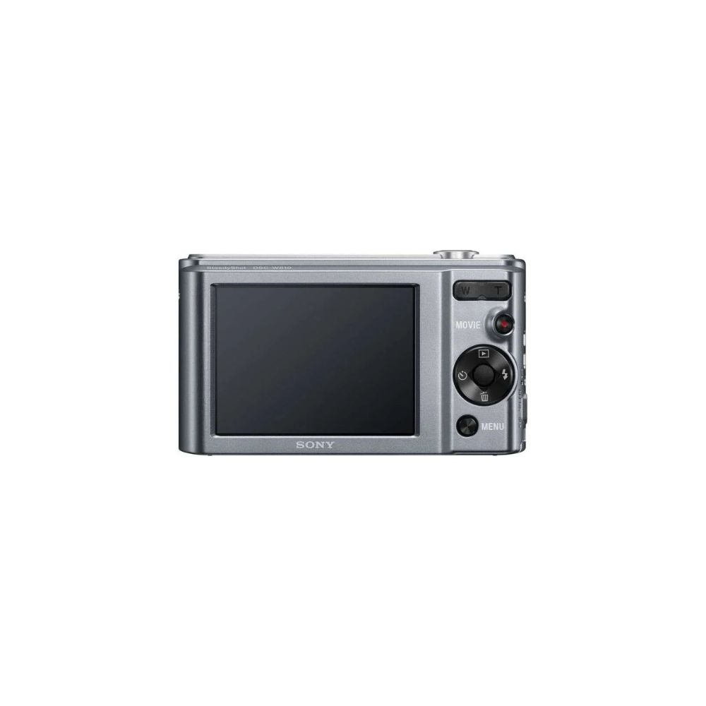 Sony Cyber-shot DSC-W810 Digital Camera - Image 3