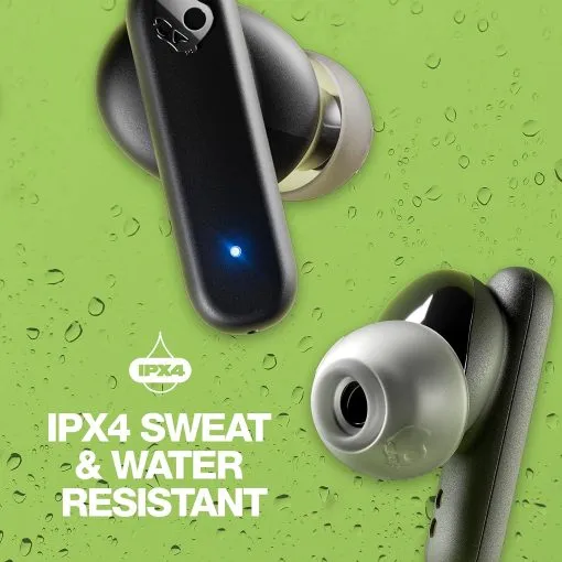 Skullcandy Smokin Buds In-Ear Wireless Earbuds - Image 6