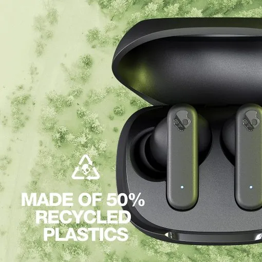 Skullcandy Smokin Buds In-Ear Wireless Earbuds - Image 5