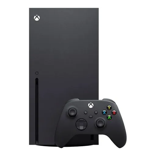 Alternative view of Microsoft Xbox Series X