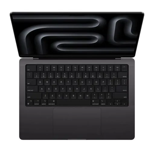 Alternative view of Apple 16" MacBook Pro (M3 Max - 128 Ram - 8Tb Ssd - Space Black