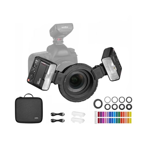 Godox MF12-K2 12W Macro Flash
