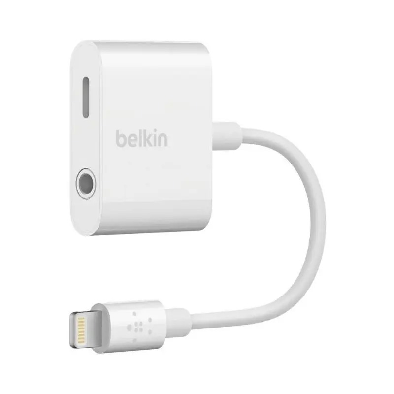 Belkin 3.5mm Audio + Charge Rockstar