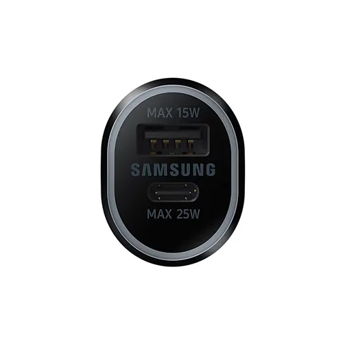 Alternative view of Samsung Super Fast Dual Car Charger (45W+15W)