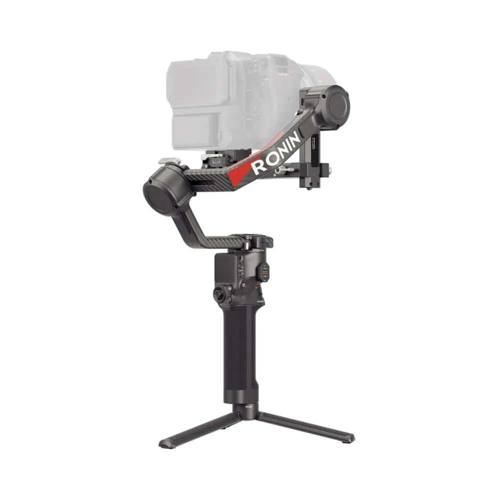 DJI RS4 Pro Gimbal Stabilizer