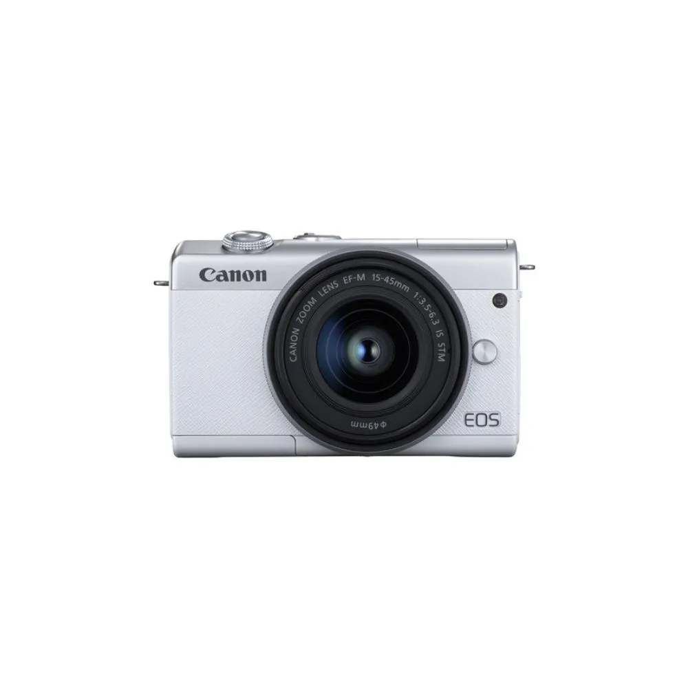 Canon EOS M200 Mirrorless Camera - Lebanon - DSLR Zone