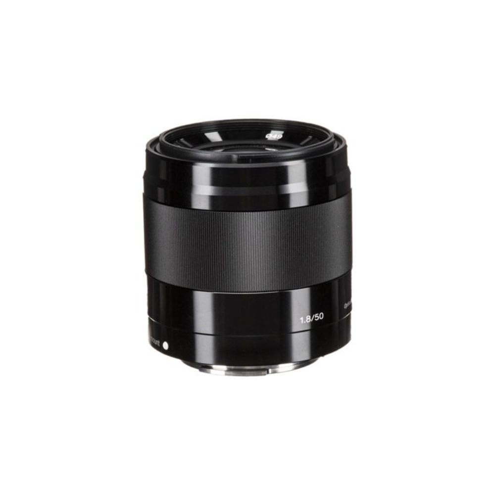 Sony E 50mm f/1.8 OSS Lens