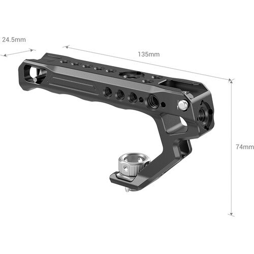 SmallRig ARRI Locating Top Handle(Lite) 3765