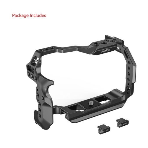Alternative view of SmallRig Camera Cage for Canon EOS R6 Mark II