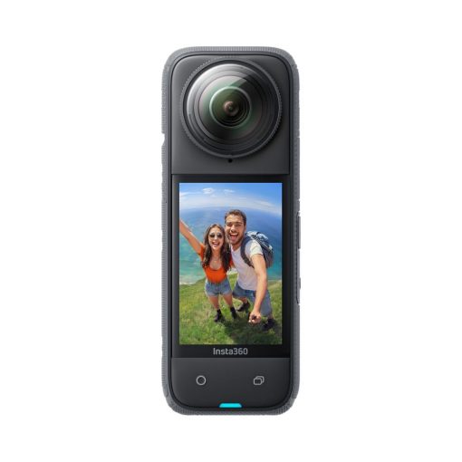 Alternative view of Insta360 X4 360° 8K Camera
