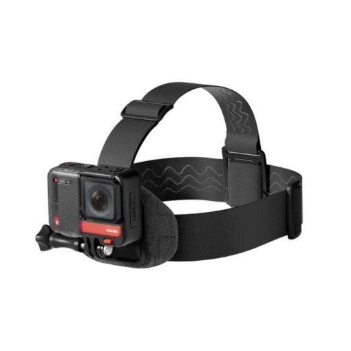 Alternative view of Insta360 Head Strap for Insta360 Action Cameras