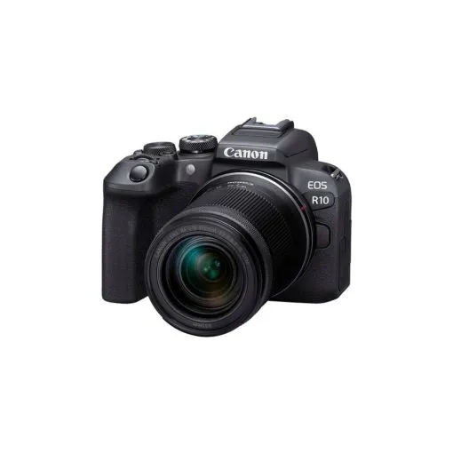 Alternative view of Canon EOS R10 Mirrorless Camera with 18-150mm Lens