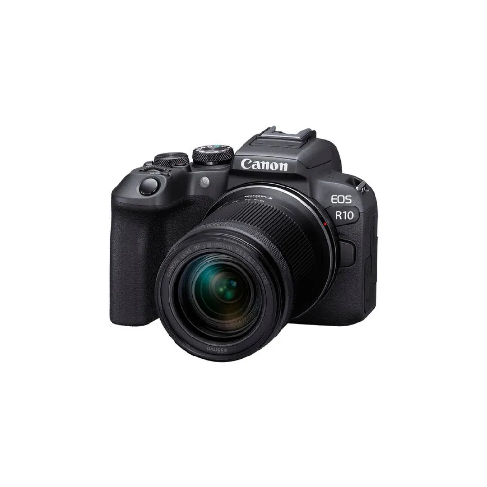 Canon EOS R10 Mirrorless Camera with 18-150mm Lens - Image 2