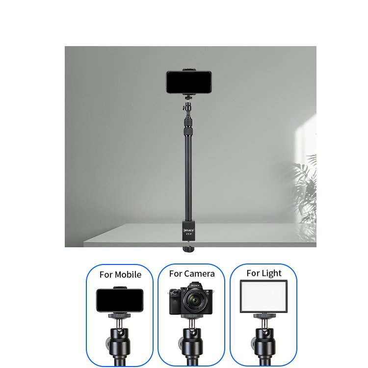 Jmary MT-49 Extended Desk Light Stand