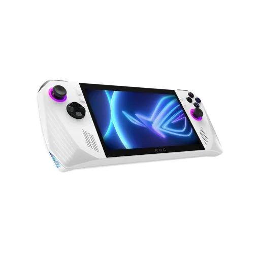 Alternative view of ASUS ROG Ally Gaming Console – Ryzen Z1 – AMD Radeon