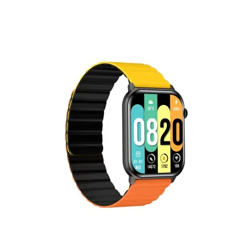 Alternative view of Kieslect Smart Calling Watch Ks (black)