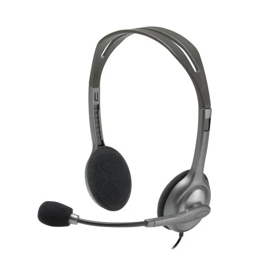 Logitech H110 Wired Headset