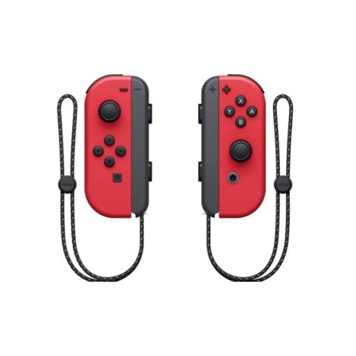 Nintendo Switch - OLED Model: Mario Red Edition - Image 5