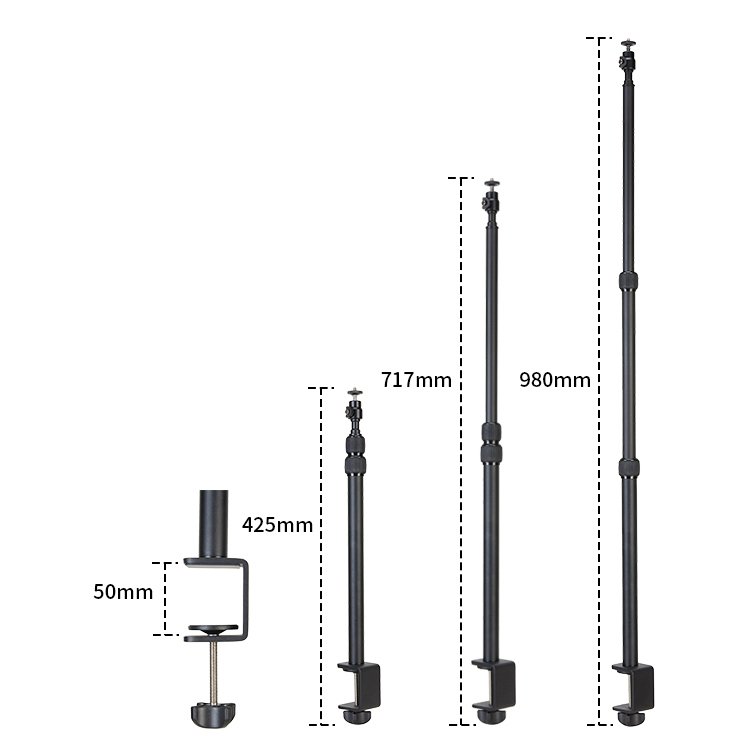 Jmary MT-49 Extended Desk Light Stand